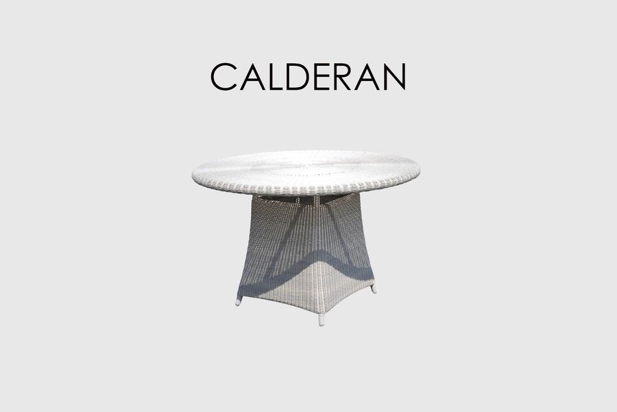 Круглый стол Skyline Design Calderan Round Table