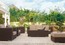 Уличный диван Skyline Design Cuatro Pacific Sofa