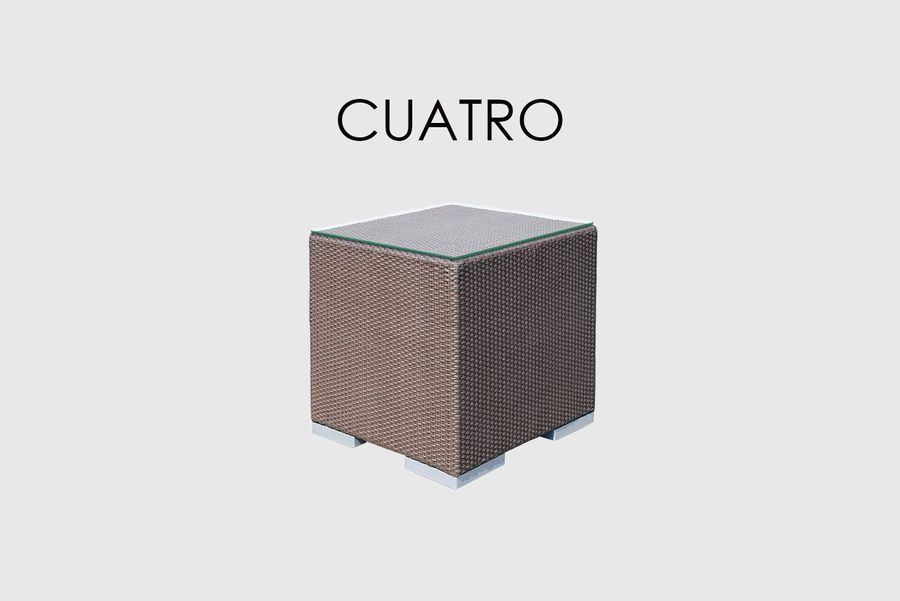 Приставной столик Skyline Design Cuatro Pacific Side Table