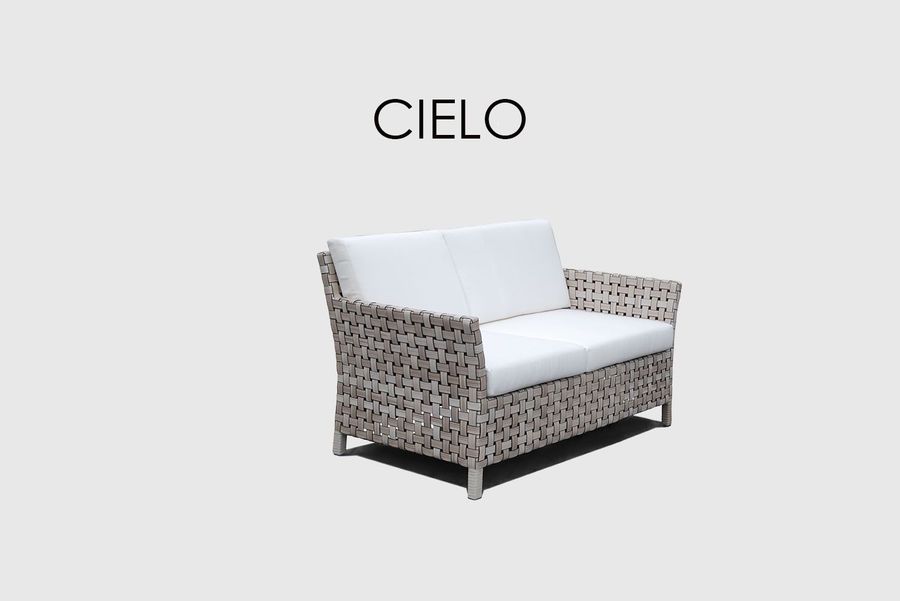 Двухместный диван Skyline Design Cielo Loveseat