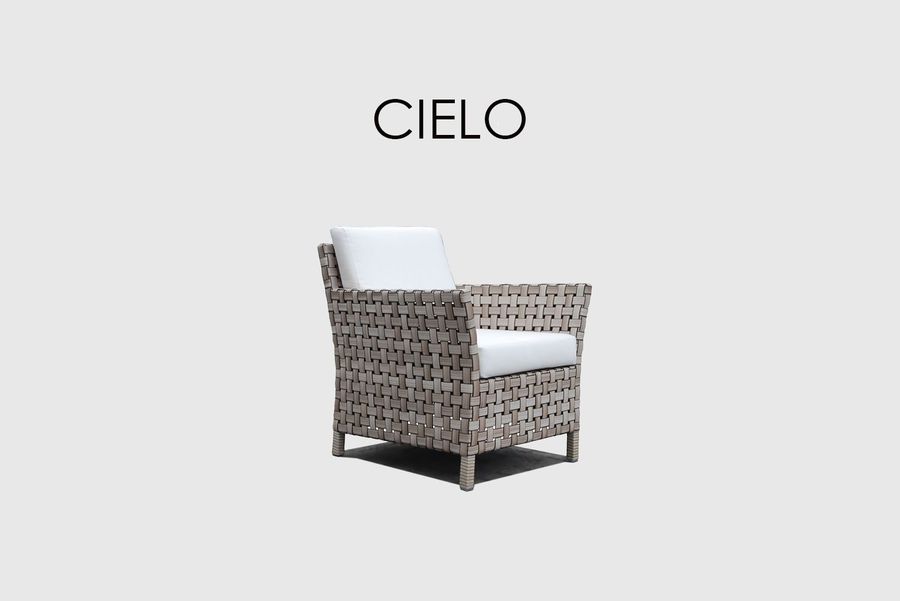 Садовое кресло Skyline Design Cielo Armchair