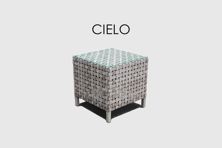 Стильный столик Skyline Design Cielo Side Table