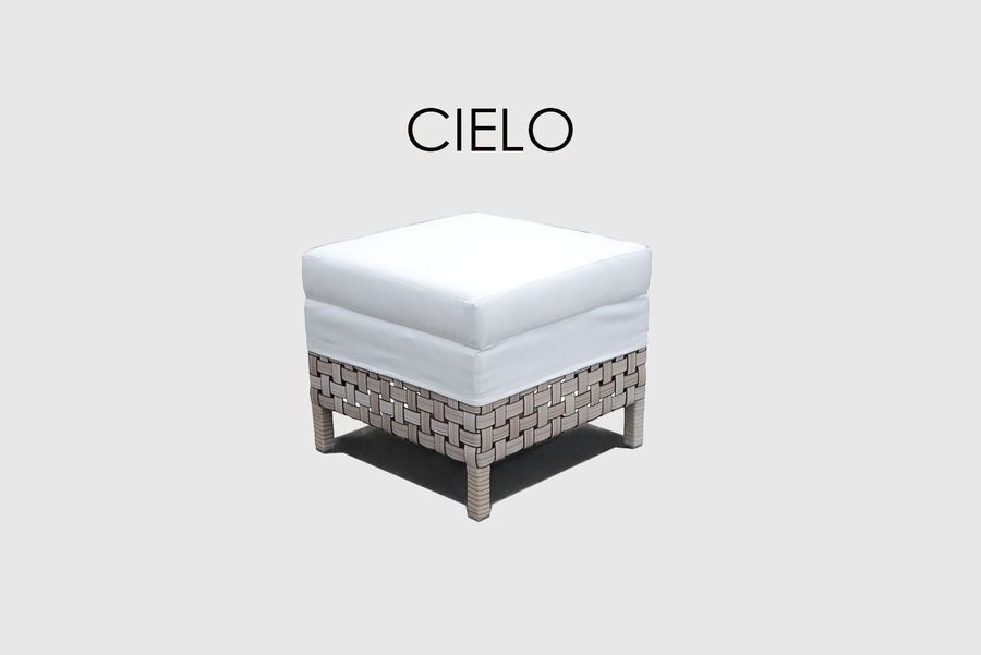 Современная банкетка Skyline Design Cielo Ottoman