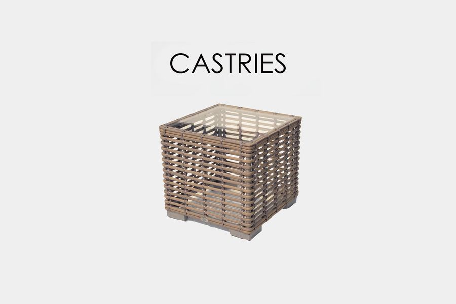 Придиванный стол Skyline Design Castries Side Table