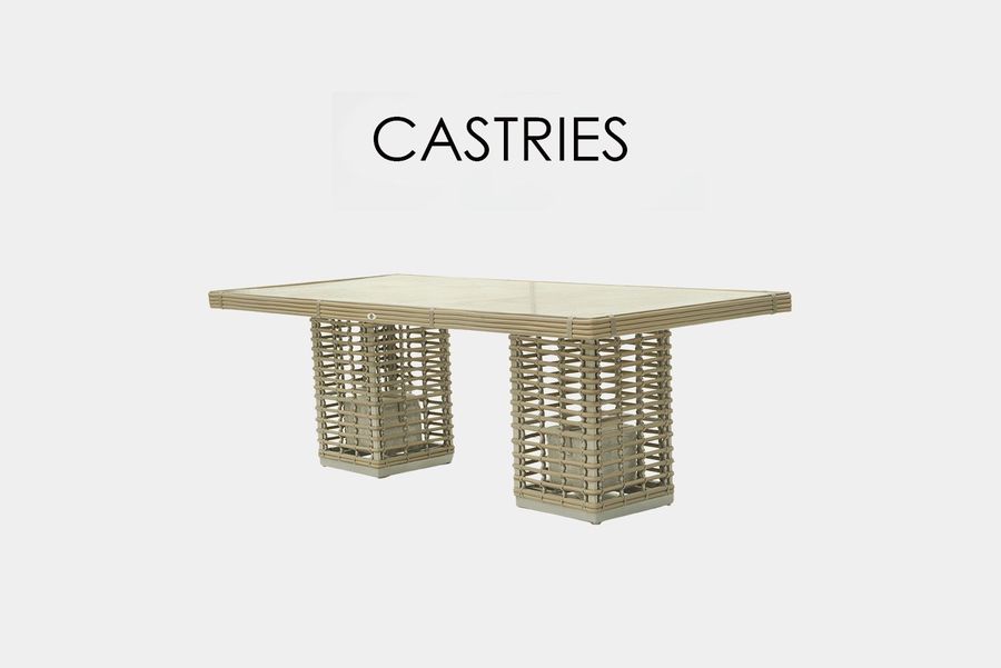 Обеденный стол Skyline Design Castries Dining Table