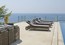Мягкий шезлонг Skyline Design Castries Lounger