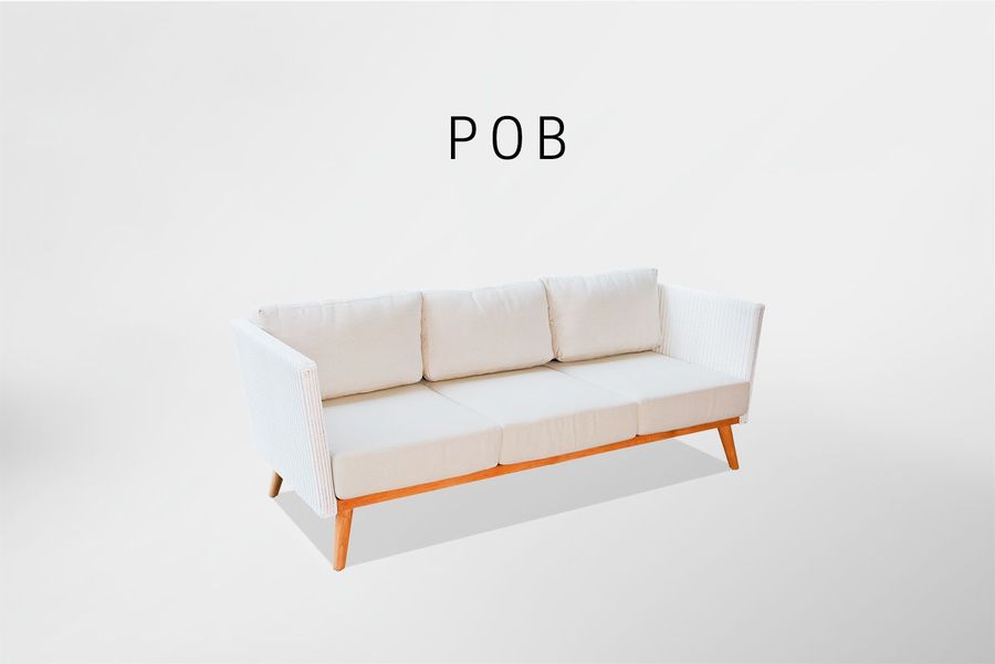 Уличный диван Skyline Design Pob Sofa