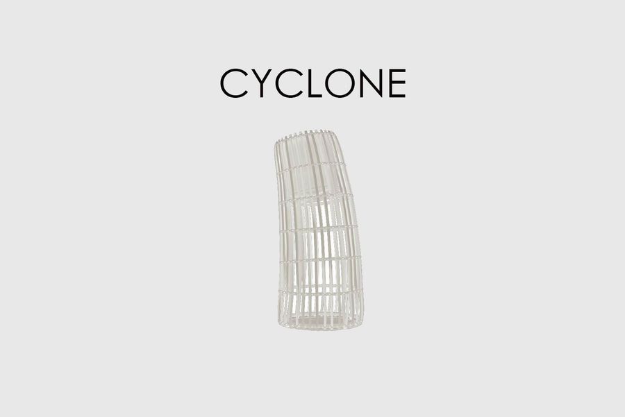 Кашпо для цветов Skyline Design Planter Cyclone
