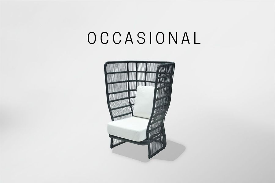 Шикарное кресло Skyline Design Occasional Armchair Spa