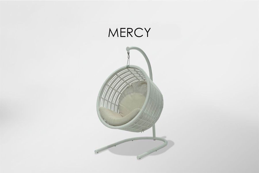 Современные качели Skyline Design Mercy Hanging Chair