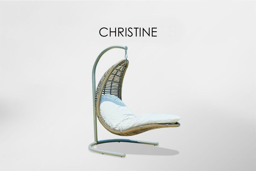 Удобные качели Skyline Design Christine Hanging Chair