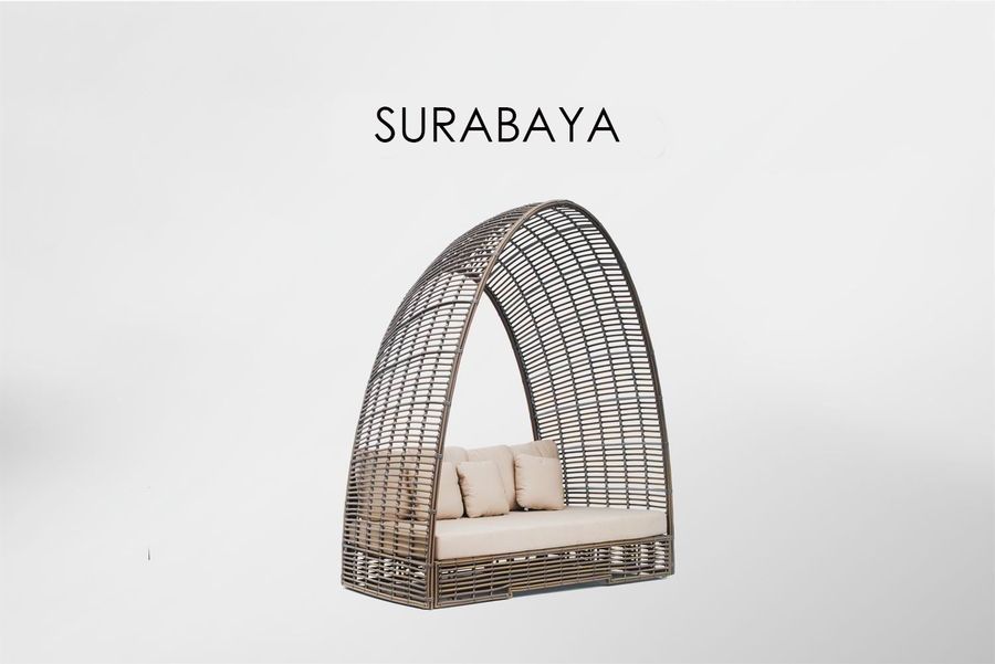 Уличный диван Skyline Design Surabaya Daybed