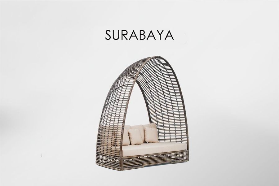 Уличный диван Skyline Design Surabaya Daybed