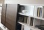 Стеллаж с местом для ТВ Turati T4 Bookcase 04