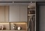 Модная гардеробная Turati T4 Entrance And Living Closet 03