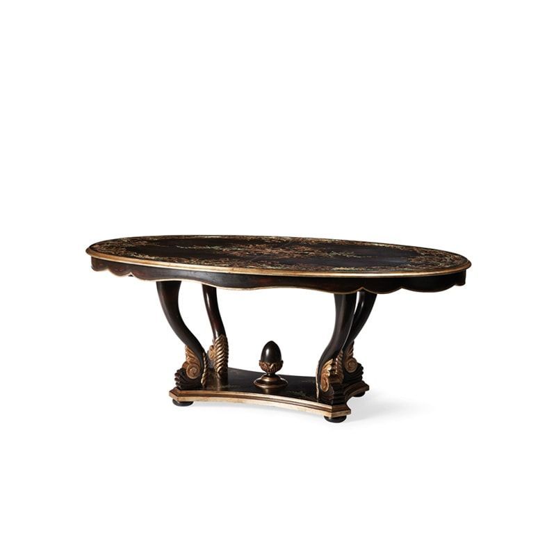 Деревянный стол Vittorio Grifoni ART. 0003