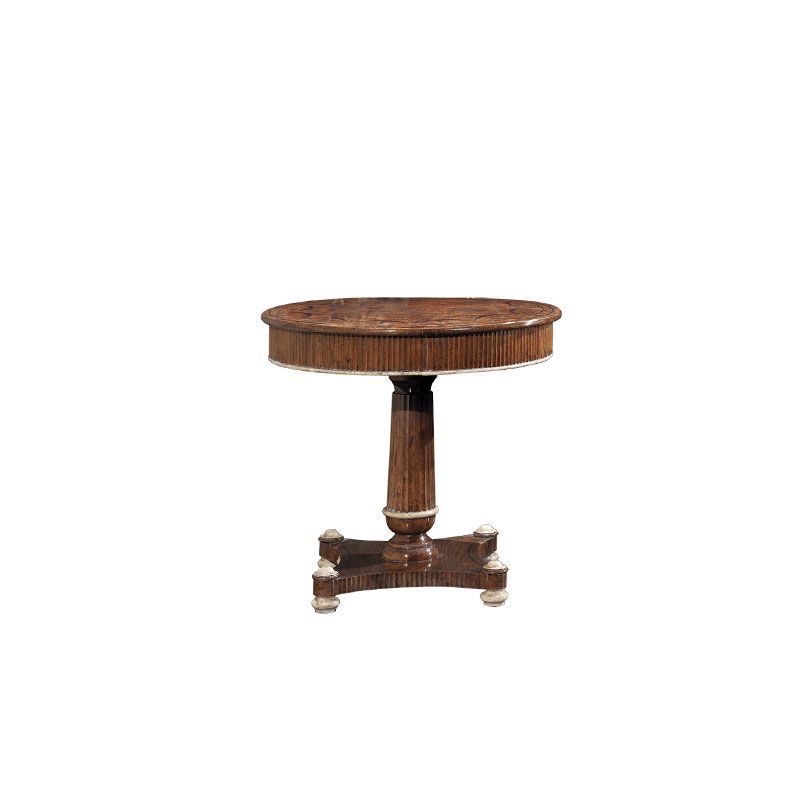 Деревянный столик Vittorio Grifoni ART. 2197