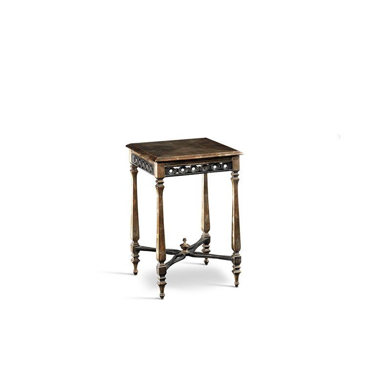 Квадратный столик Vittorio Grifoni ART. 2215