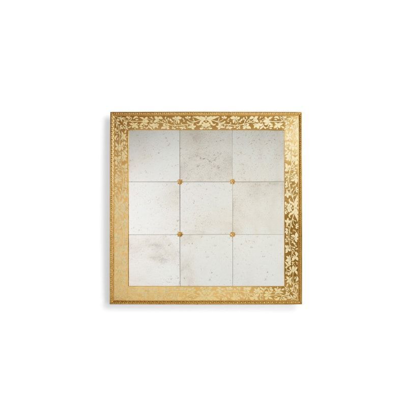 Квадратное зеркало Vittorio Grifoni ART. 0057