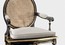 Стильное кресло Vittorio Grifoni ART. 2270