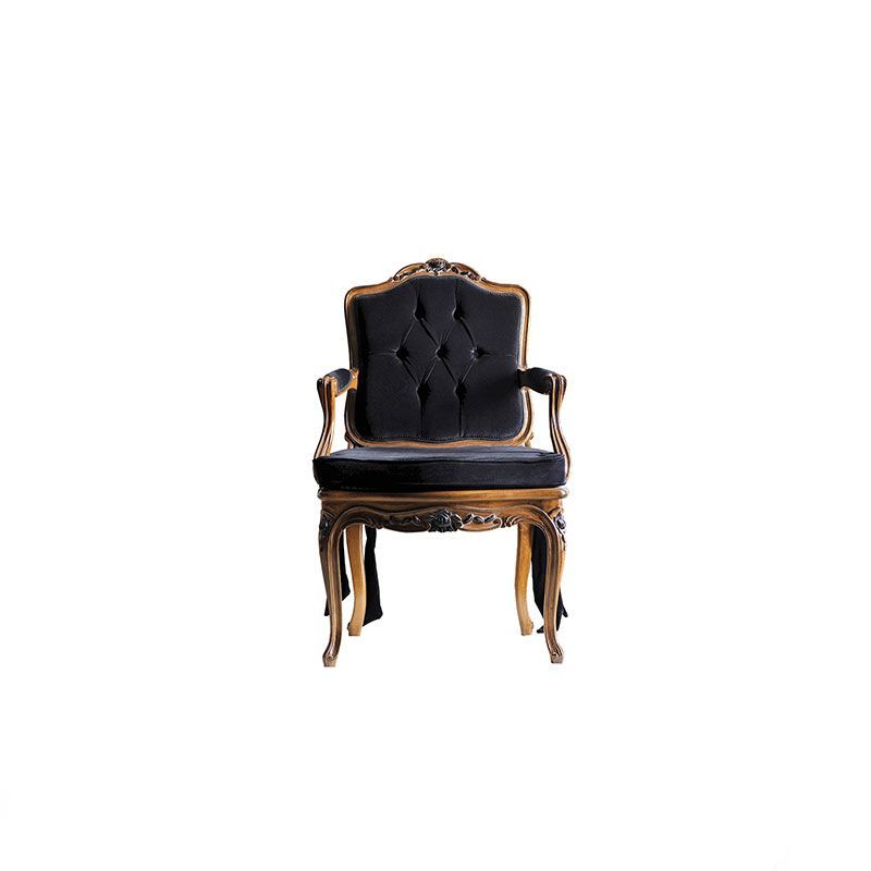 Деревянное кресло Vittorio Grifoni ART. 2278