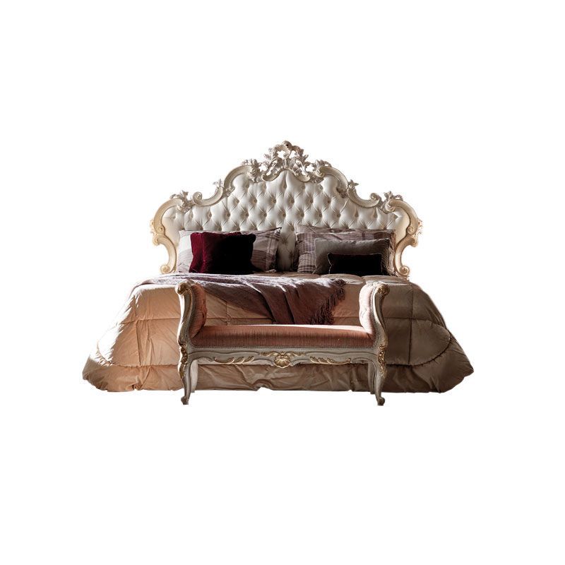Кровать с высоким изголовьем Vittorio Grifoni ART. 2545