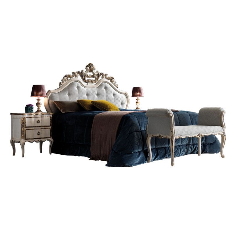 Классическая кровать Vittorio Grifoni ART. 2563