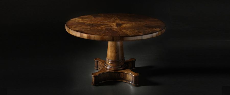 Обеденный стол Annibale Colombo C 1403