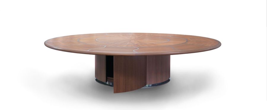 Деревянный стол Annibale Colombo C1668