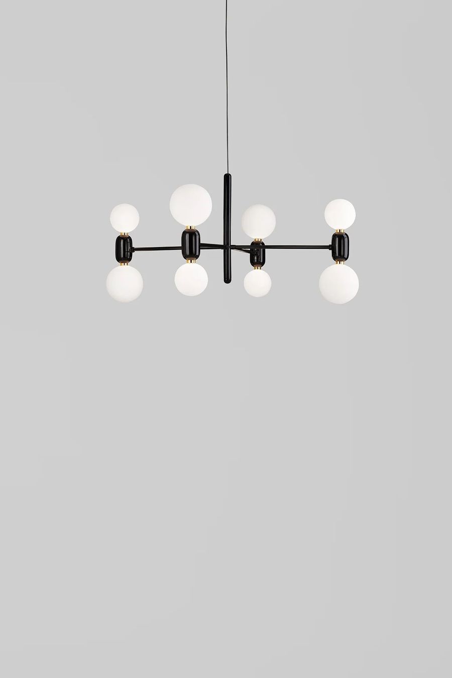 Шикарная люстра Parachilna Aballs Chandelier 4