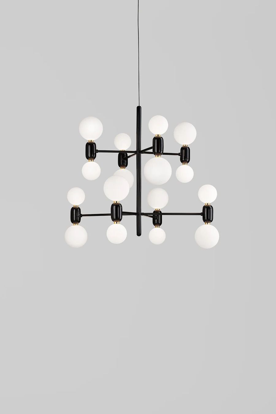 Современная люстра Parachilna Aballs Chandelier 8