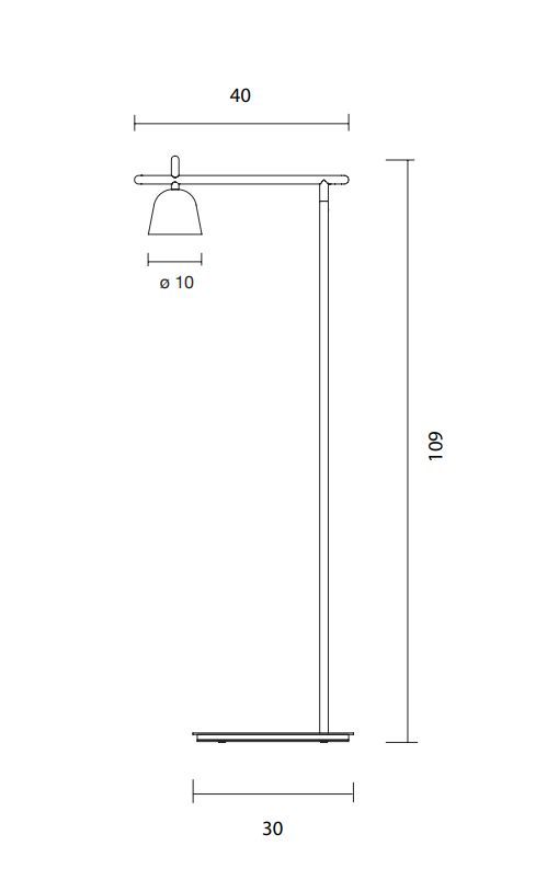 Стильный светильник Parachilna Lighto P