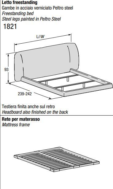 Удобная кровать Lago Bed-In Bed