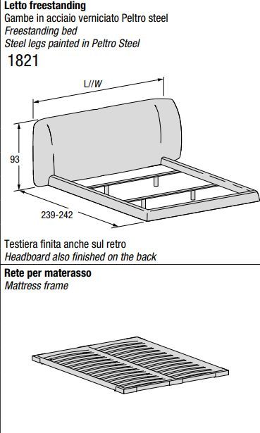 Удобная кровать Lago Bed-In Bed