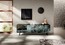 Стильный буфет Lago 36e8 Glass Sideboard