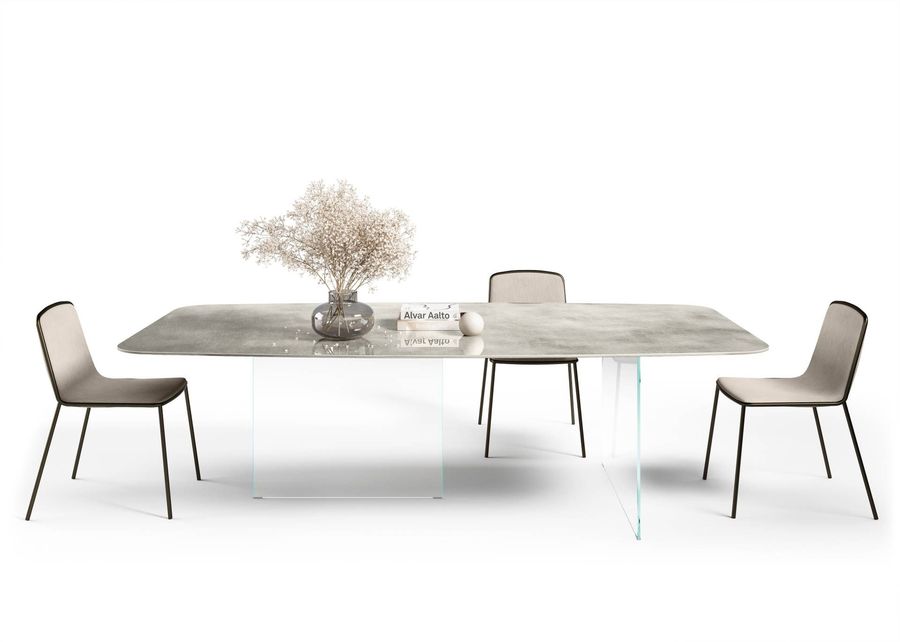 Дизайнерский стол Lago Air Slim Table