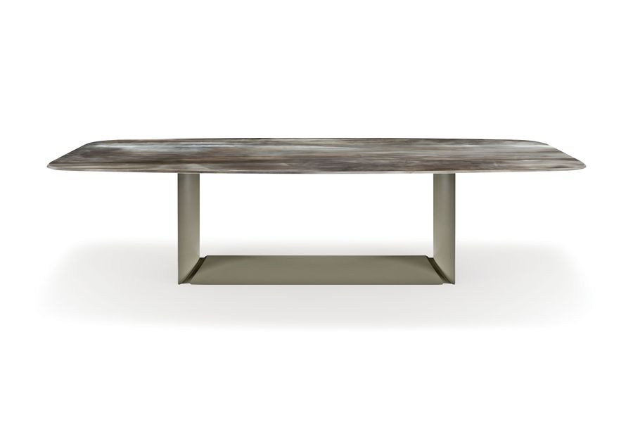 Стильный стол Cattelan Italia Dragon Crystalart