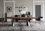 Деревянный стол Cattelan Italia Mad Max Wood