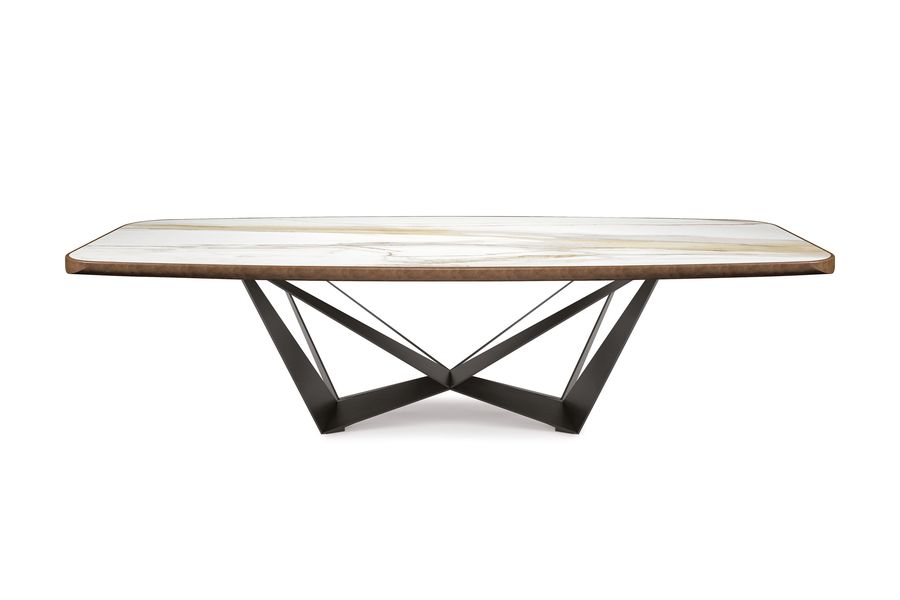 Обеденный стол Cattelan Italia Skorpio Keramik Premium