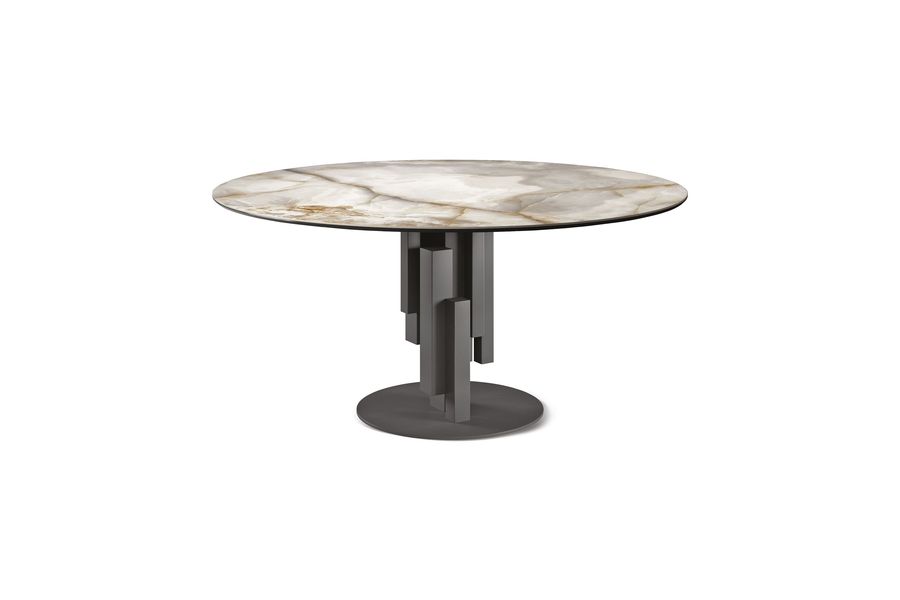 Круглый стол Cattelan Italia Skyline Keramik Round