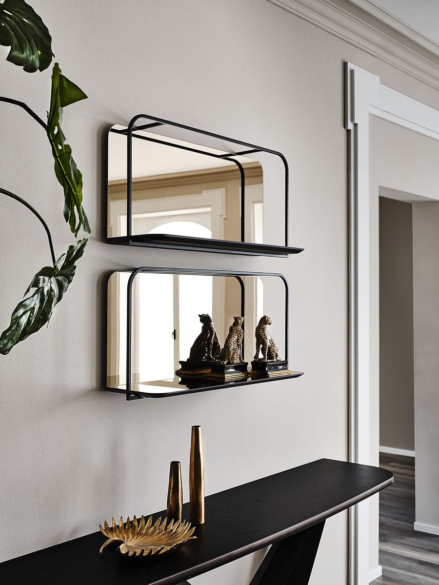 Дизайнерская полка Cattelan Italia Tresor