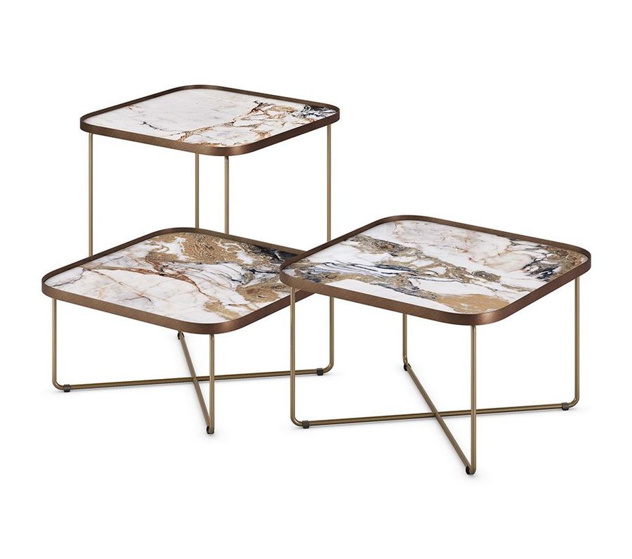 Журнальный столик Cattelan Italia Benny Keramik