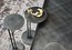 Круглый столик Cattelan Italia Sting Brushed
