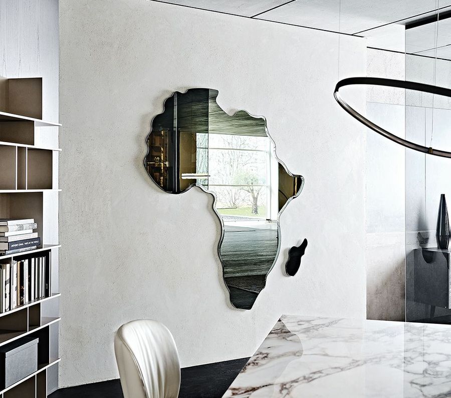 Оригинальное зеркало Cattelan Italia Africa Magnum