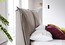 Двуспальная кровать Cattelan Italia Lukas