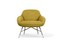 Минималистичное кресло на высоких ножках Roche Bobois Spoutnik