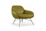 Минималистичное кресло на высоких ножках Roche Bobois Spoutnik