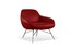 Минималистичное кресло на высоких ножках Roche Bobois Spoutnik