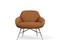 Минималистичное кресло на высоких ножках Roche Bobois Spoutnik