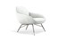 Минималистичное кресло на высоких ножках Roche Bobois Spoutnik